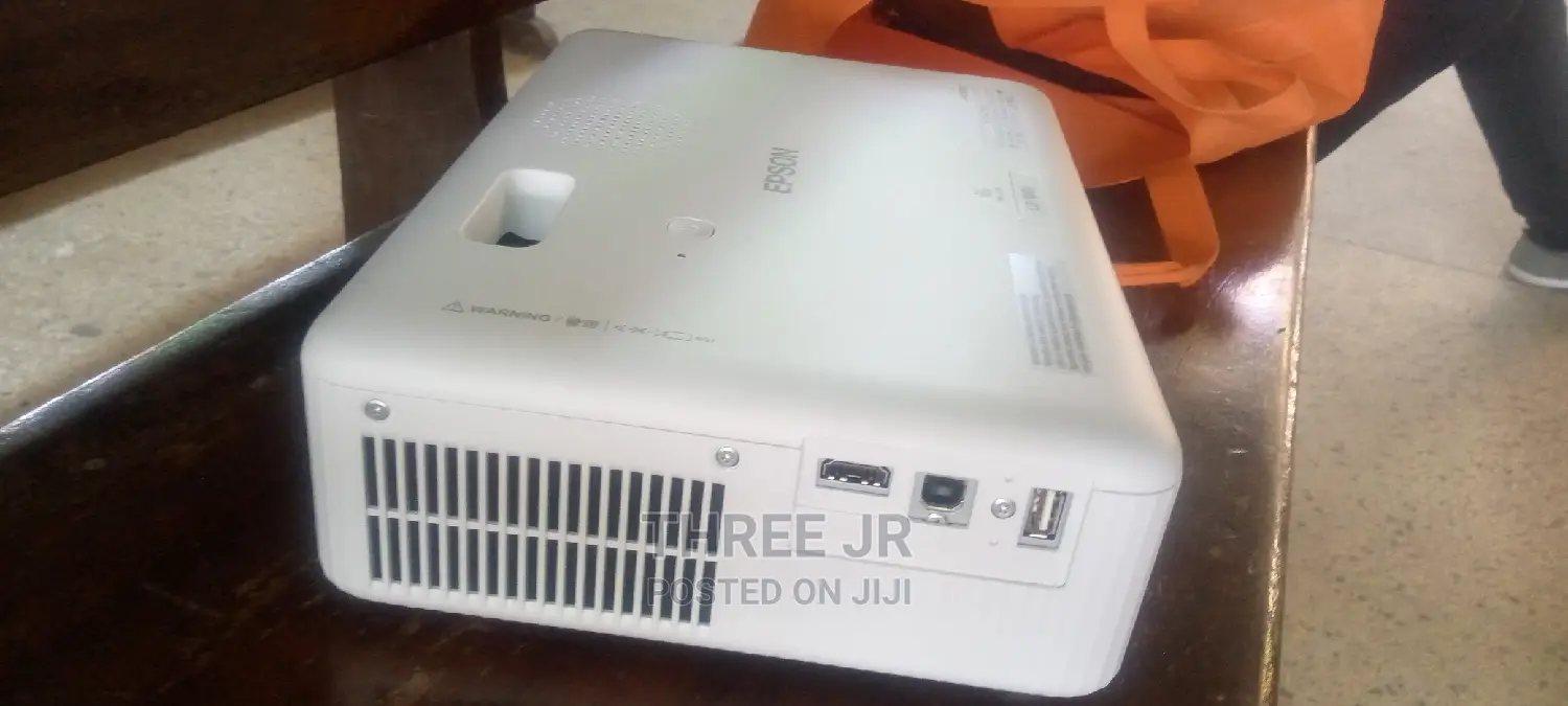 Epson CW01 Projector Brand New