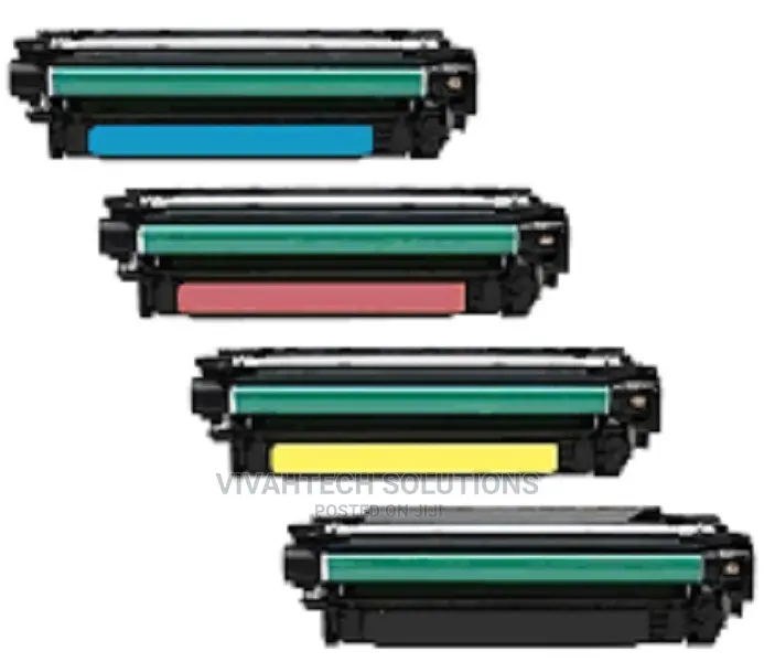 HP Laserjet 504A Original Toner Cartridge