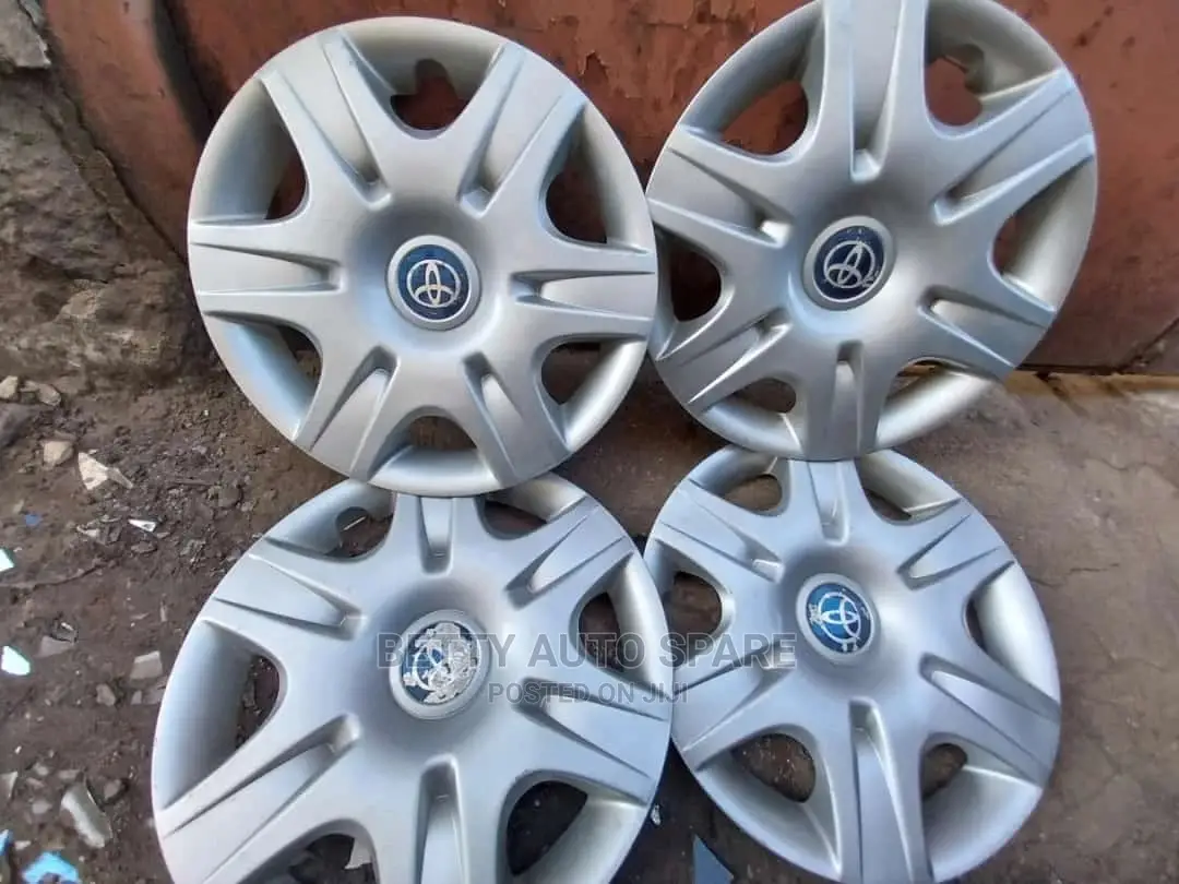Wheel Caps for Toyota