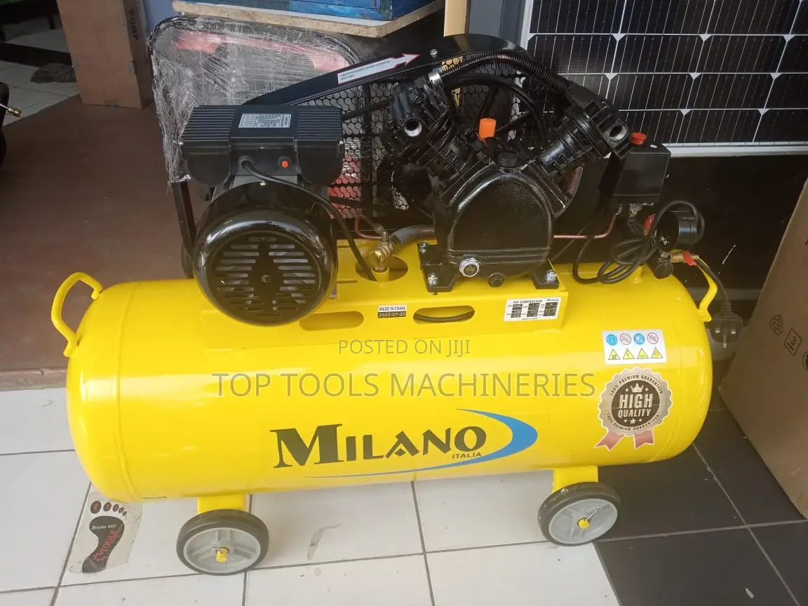 Milano 100 Litres Air Compressor