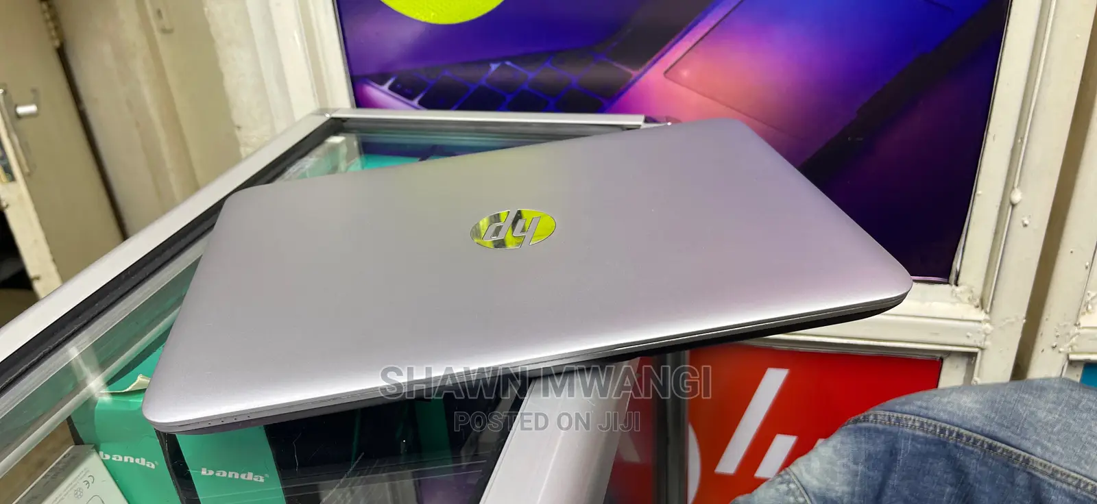 Laptop HP EliteBook 820 G3 8GB Intel Core I5 SSD 256GB