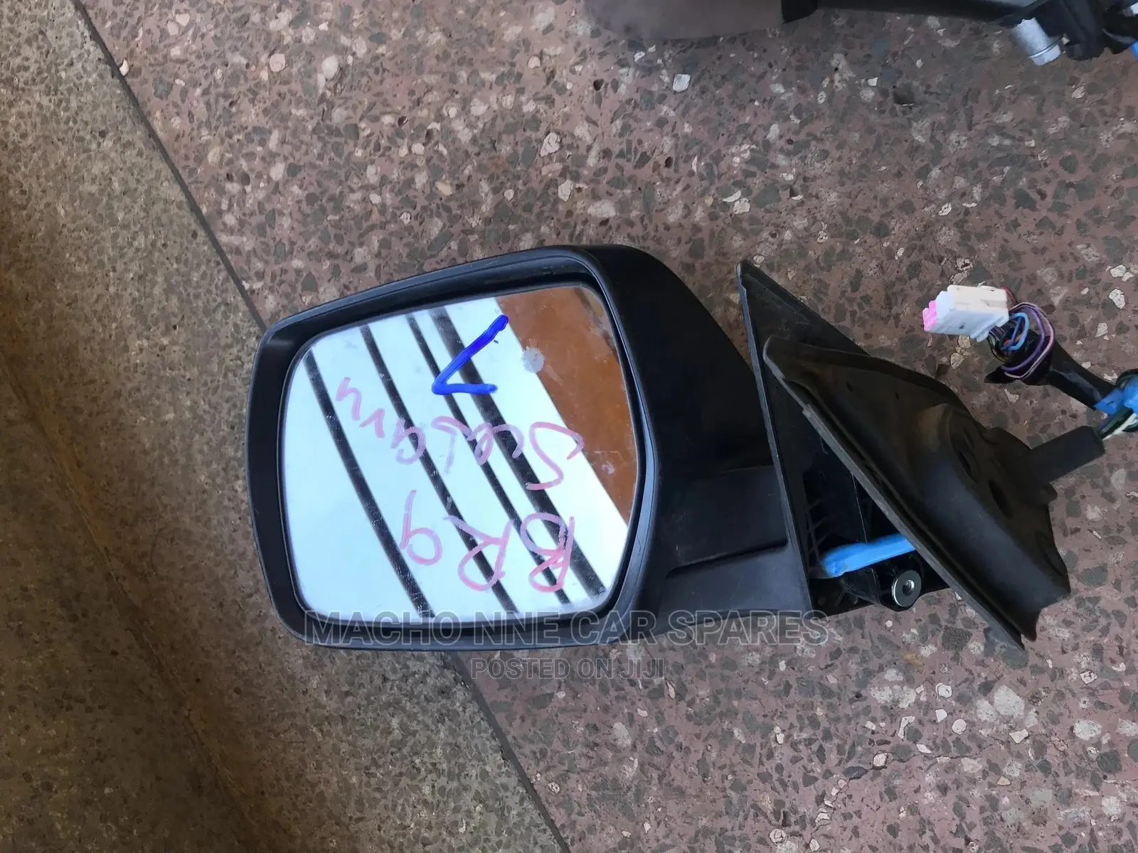 Subaru Legacy Br9 Sidemirror