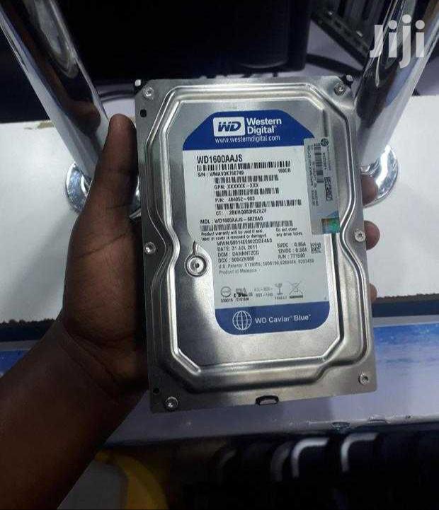 Desktop One Terrabite 1TB Hard Disk Available