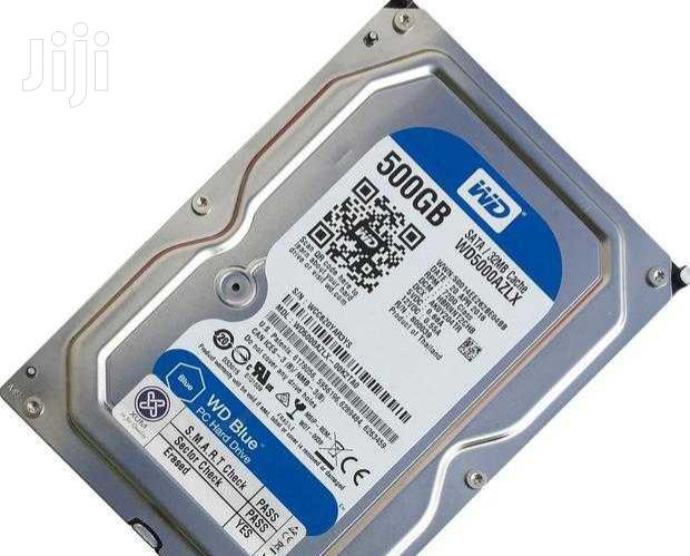 Desktop 500gb Hard Disk Available at an Offer