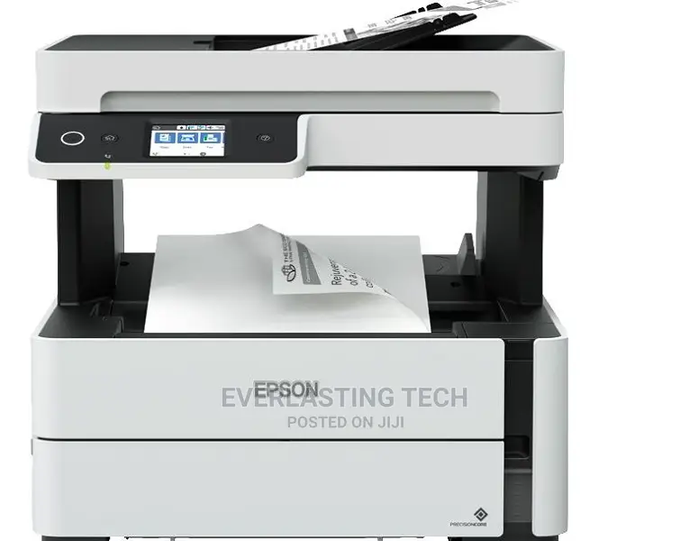 Epson Ecotank M3170 Mono Printer