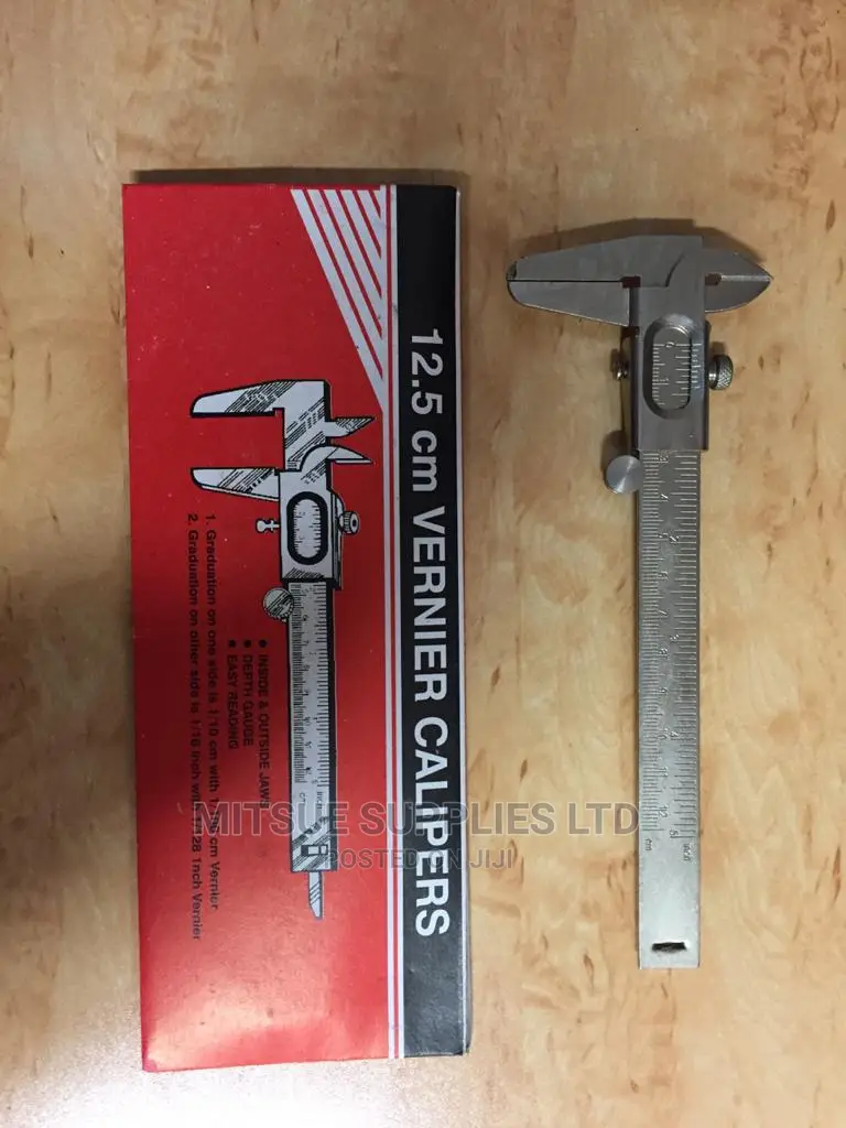 Vernier Caliper India