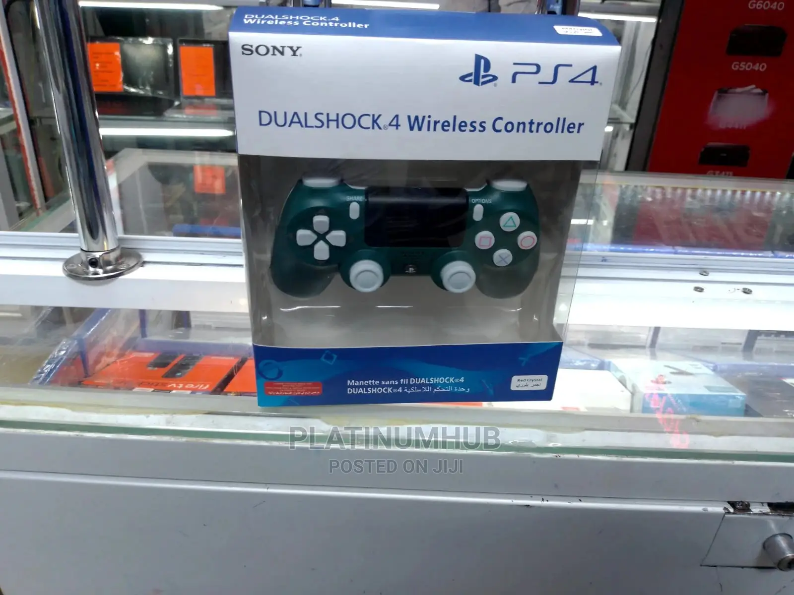 Playstation4 Gamepad