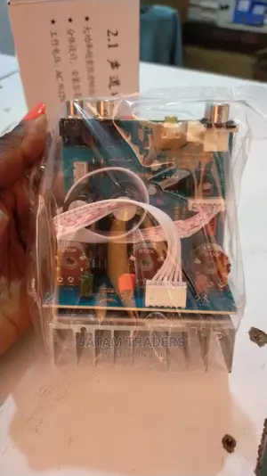 2.1 2030 Amplifier Board