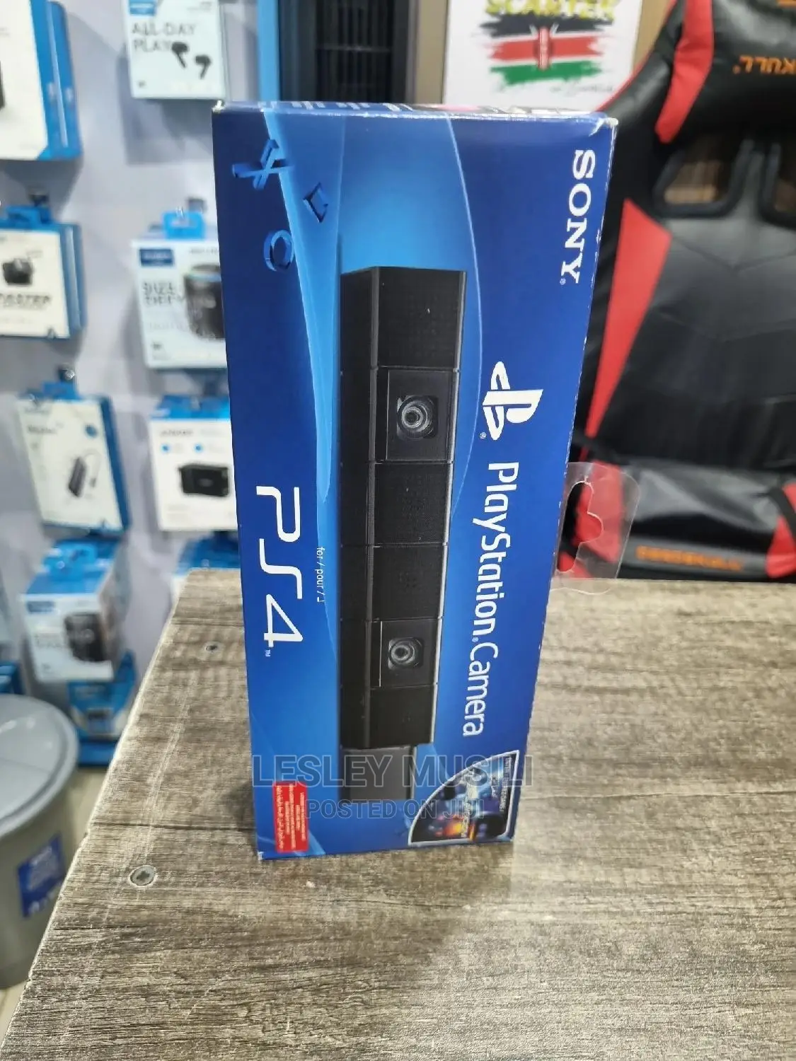 Sony Playstation 4 Camera