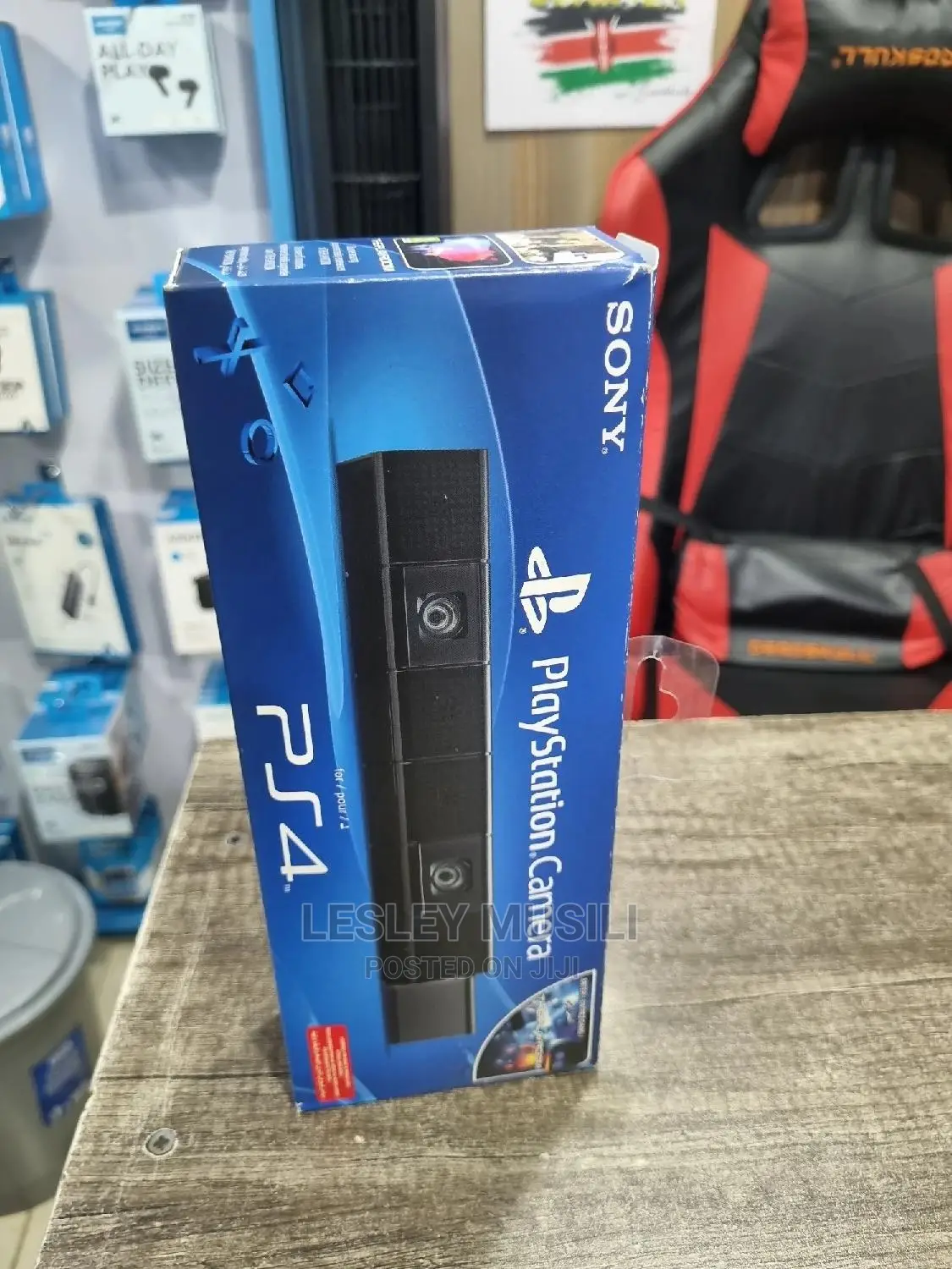 Sony Playstation 4 Camera