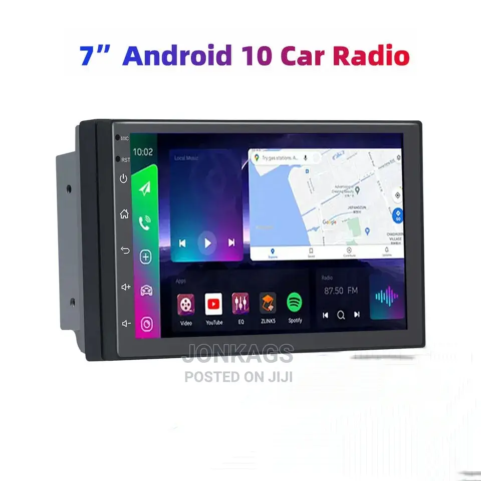 Android Car Radio 32GB Internal