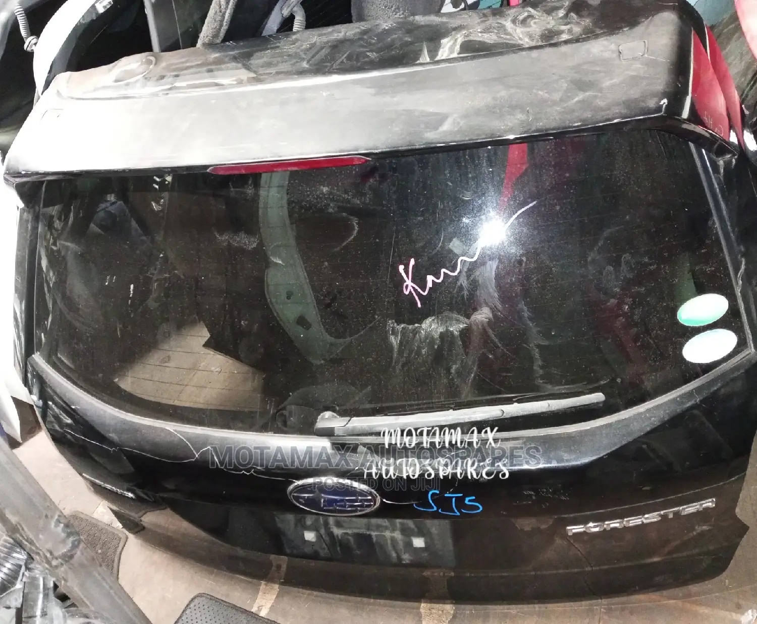 Subaru Forester SJ5 Tail Gate / Boot