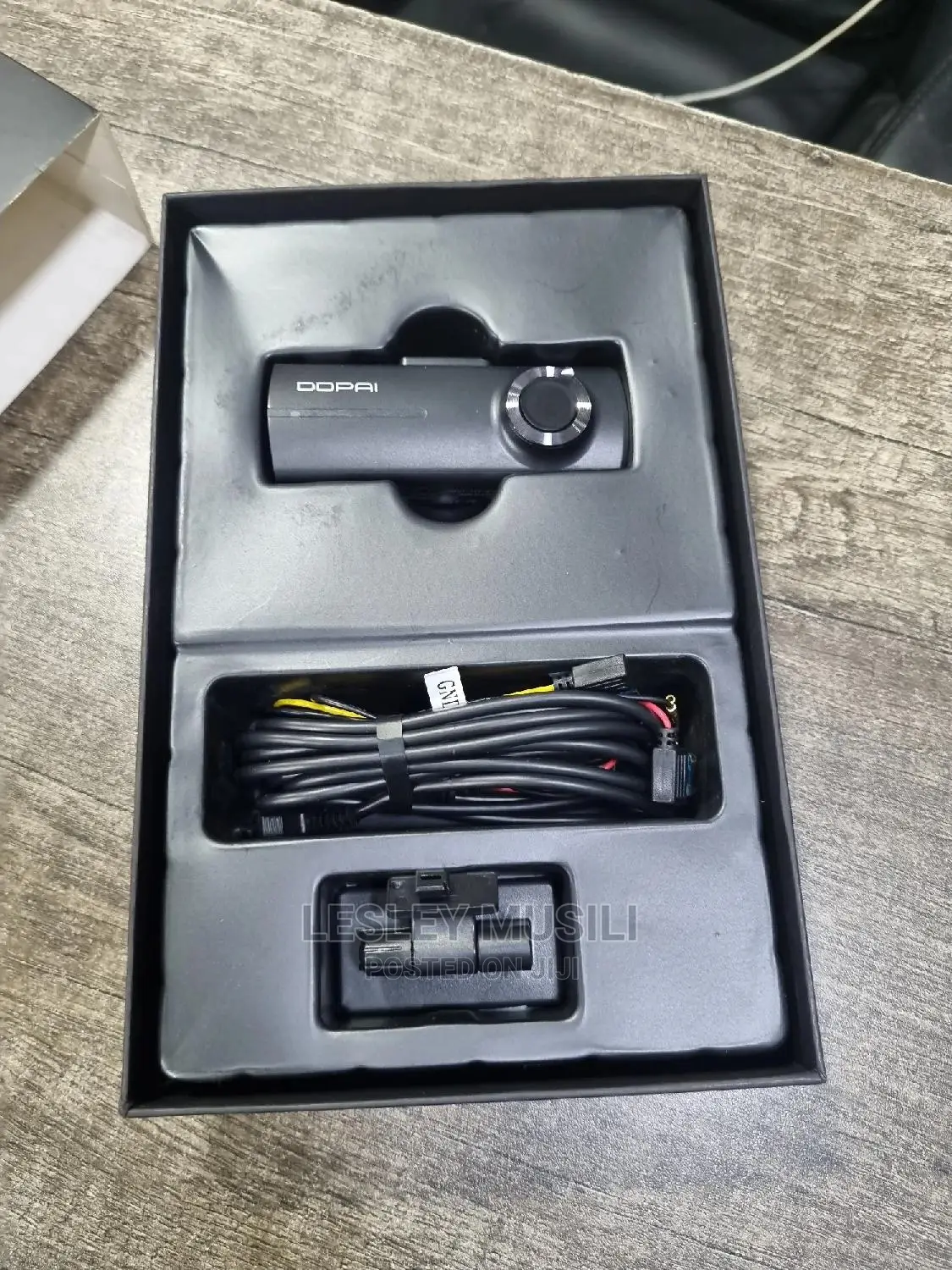 DDPAI A2 Car Dash Camera