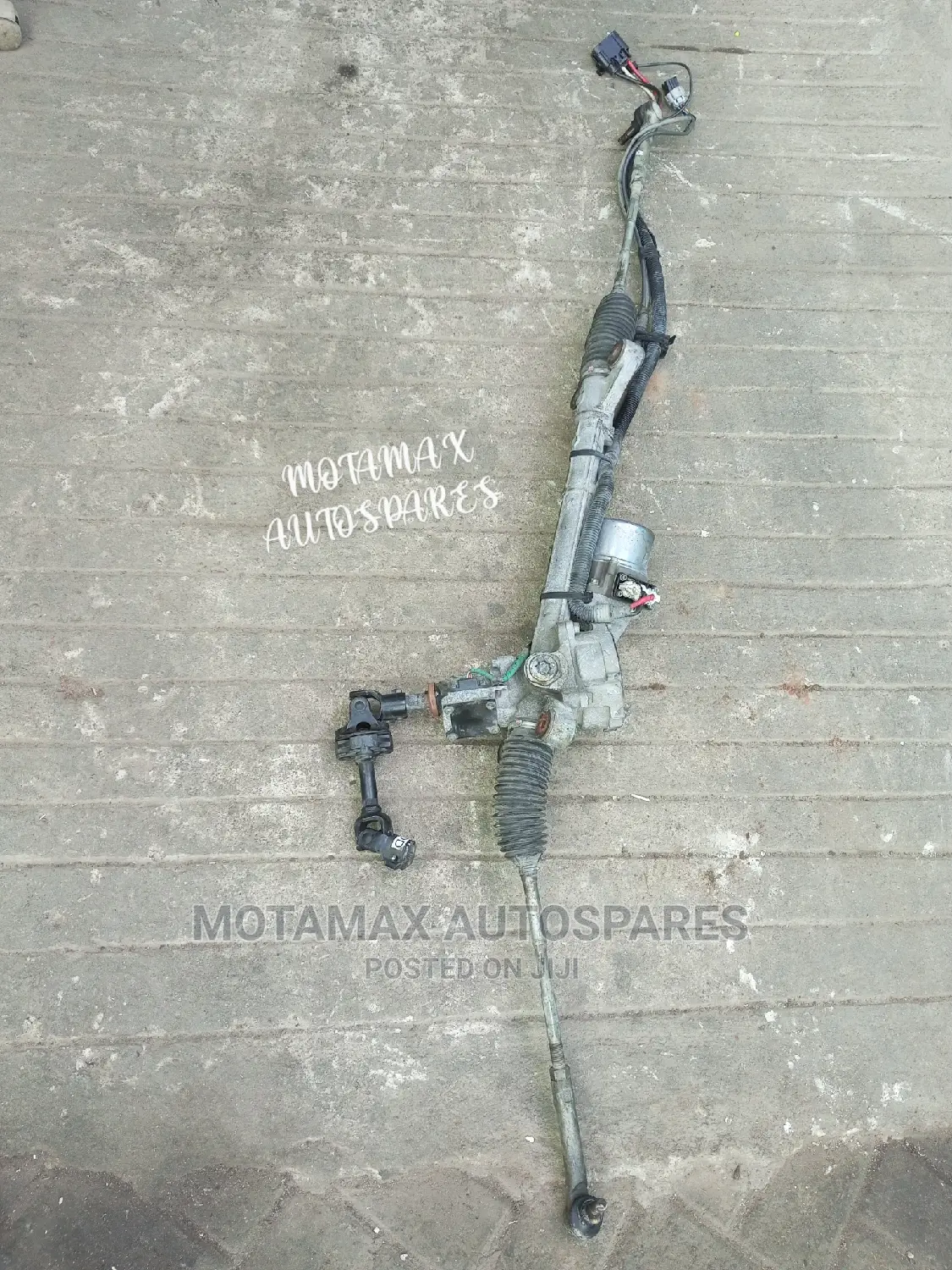 Subaru Forester SJ5 Steering Rack Assy.