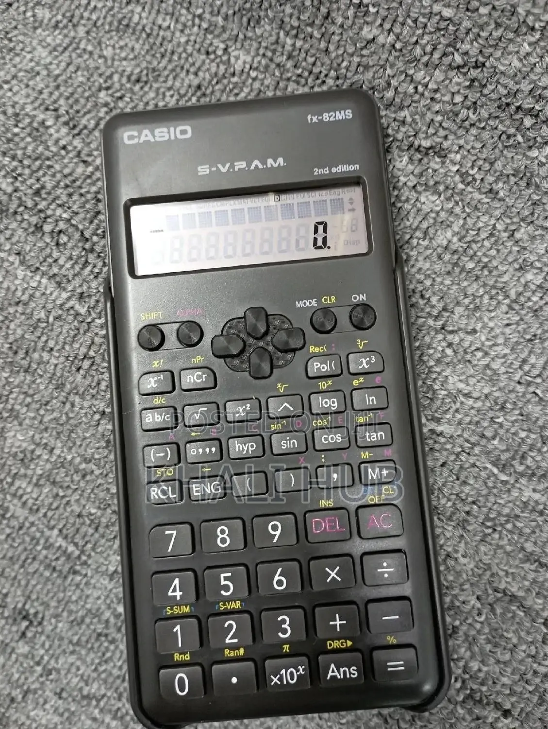 Brand New Calculator. Scientific Calculator; Scientific