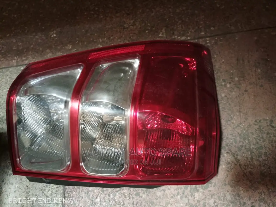Escudo Taillight 2010/2011