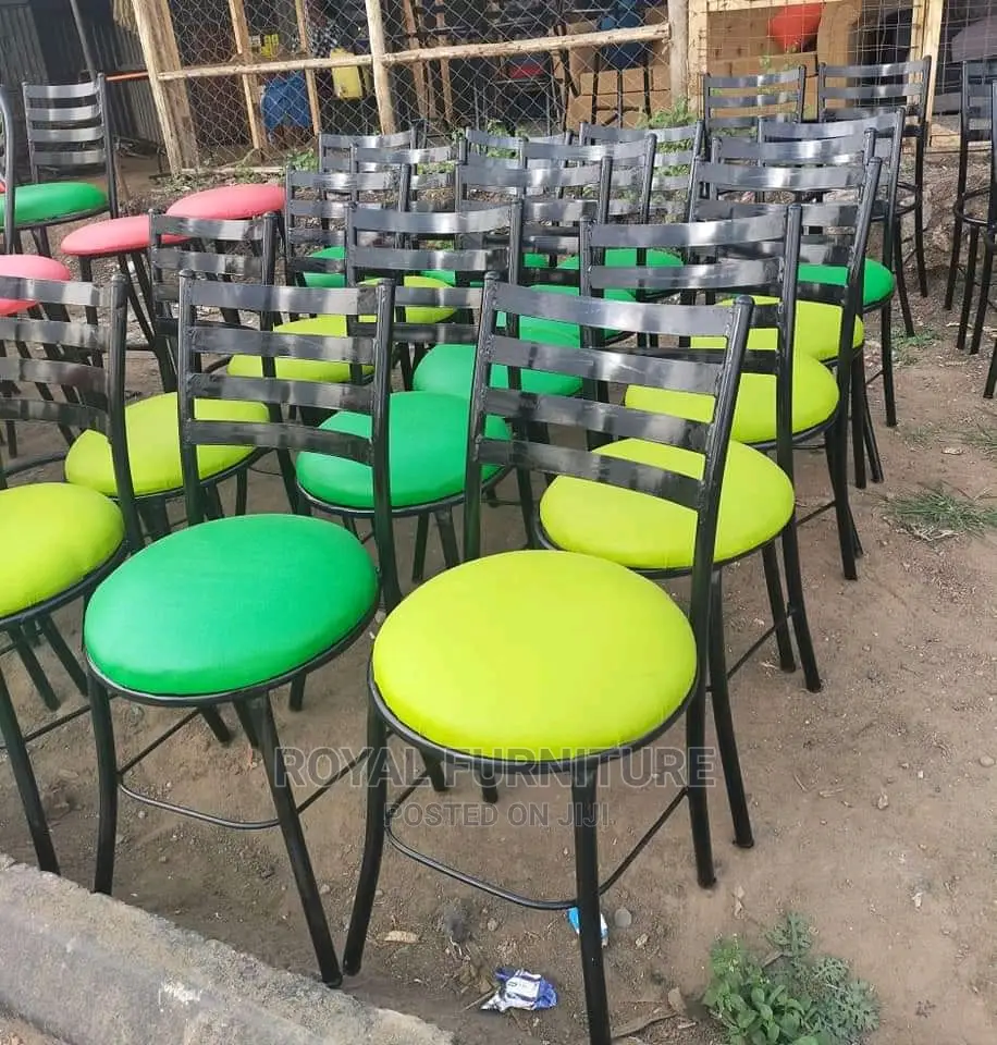 Restaurant Low Seats