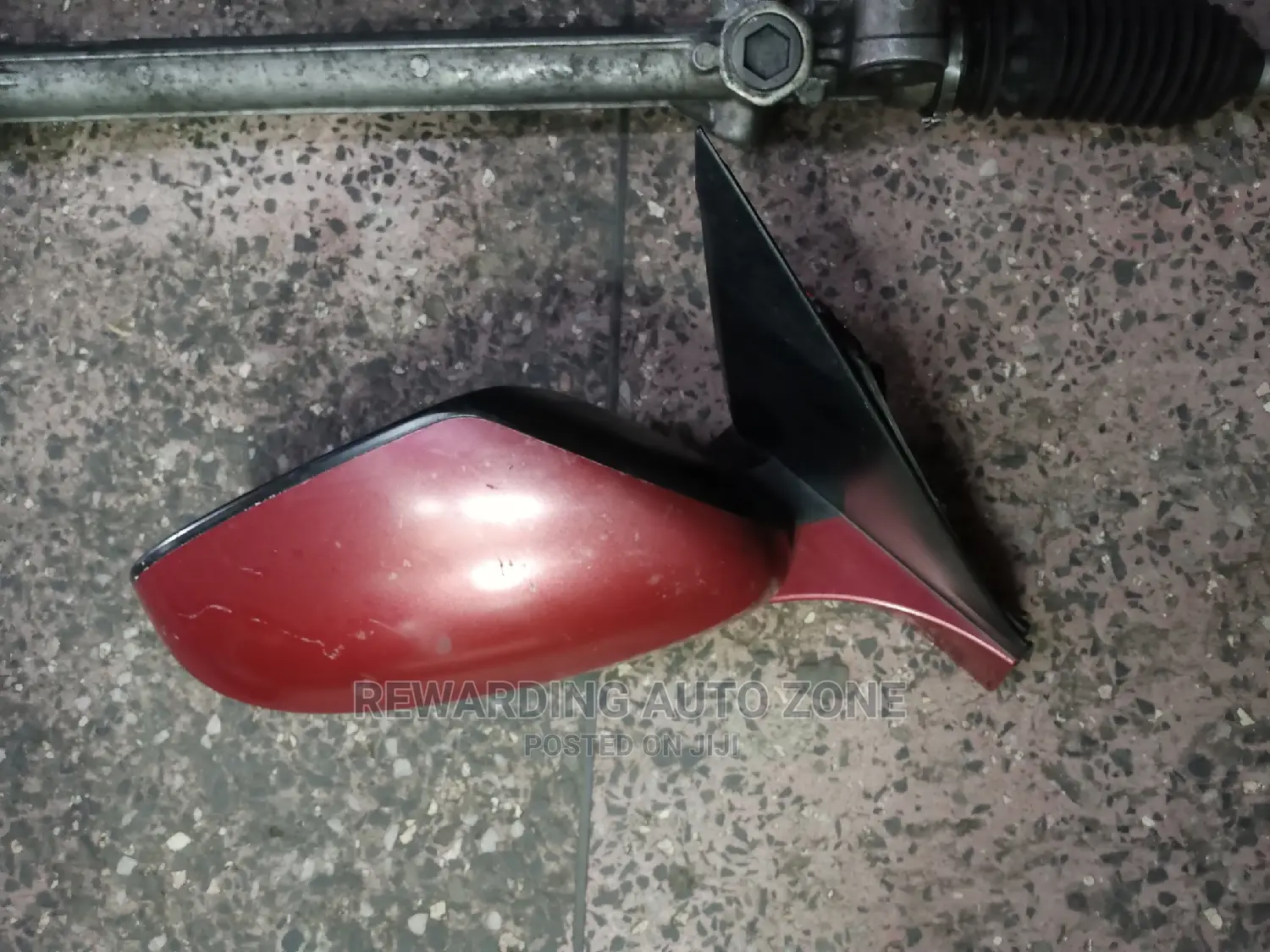 Suzuki Swift New Model Side Mirror