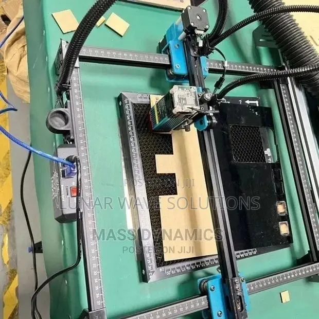 Ortur/Tt5 CNC Laser Engraver for Diaries Etc.