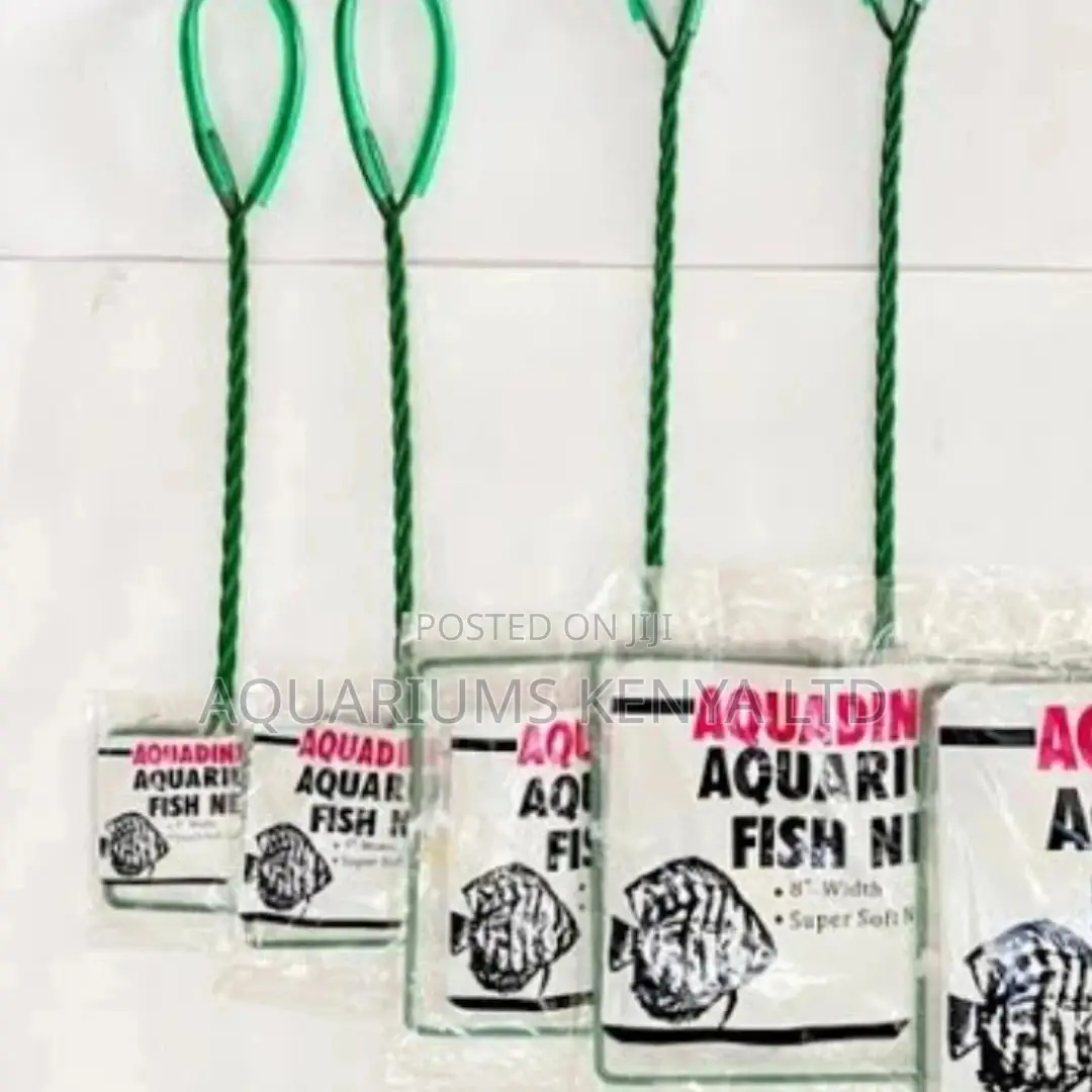 All Sizes Aquarium Fish Net, Aquarium Accessories