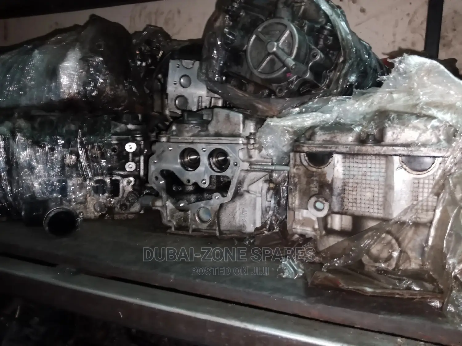 Cylinder Head Wl,1kz,Prado J95,J120,Hilux Surf.