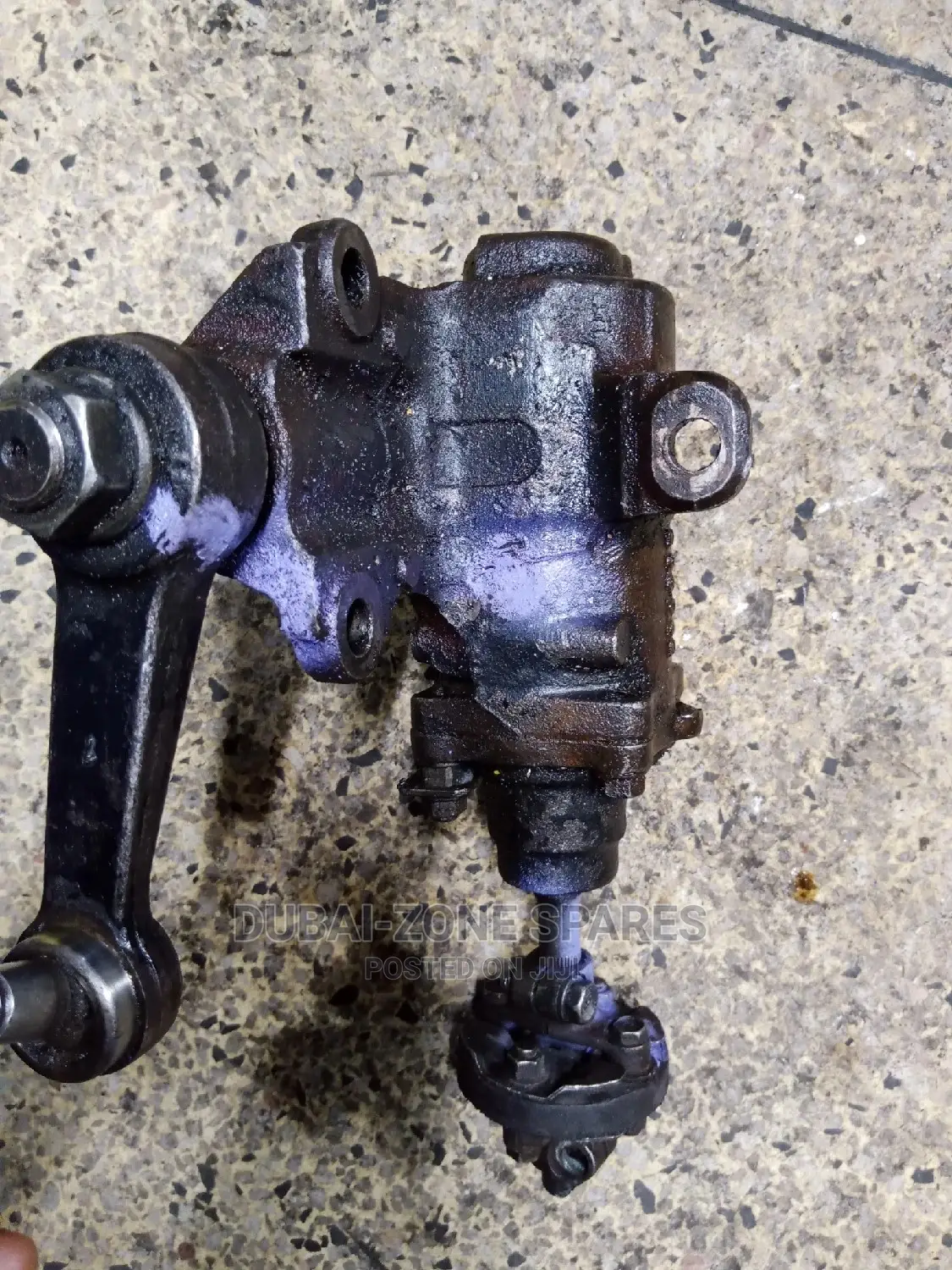 Steering Box Mazda B16,B22, Manual Power 2 4 Wheel Drive.