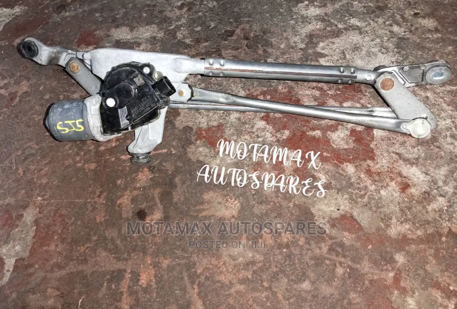 Subaru Forester SJ5 Wiper Motor