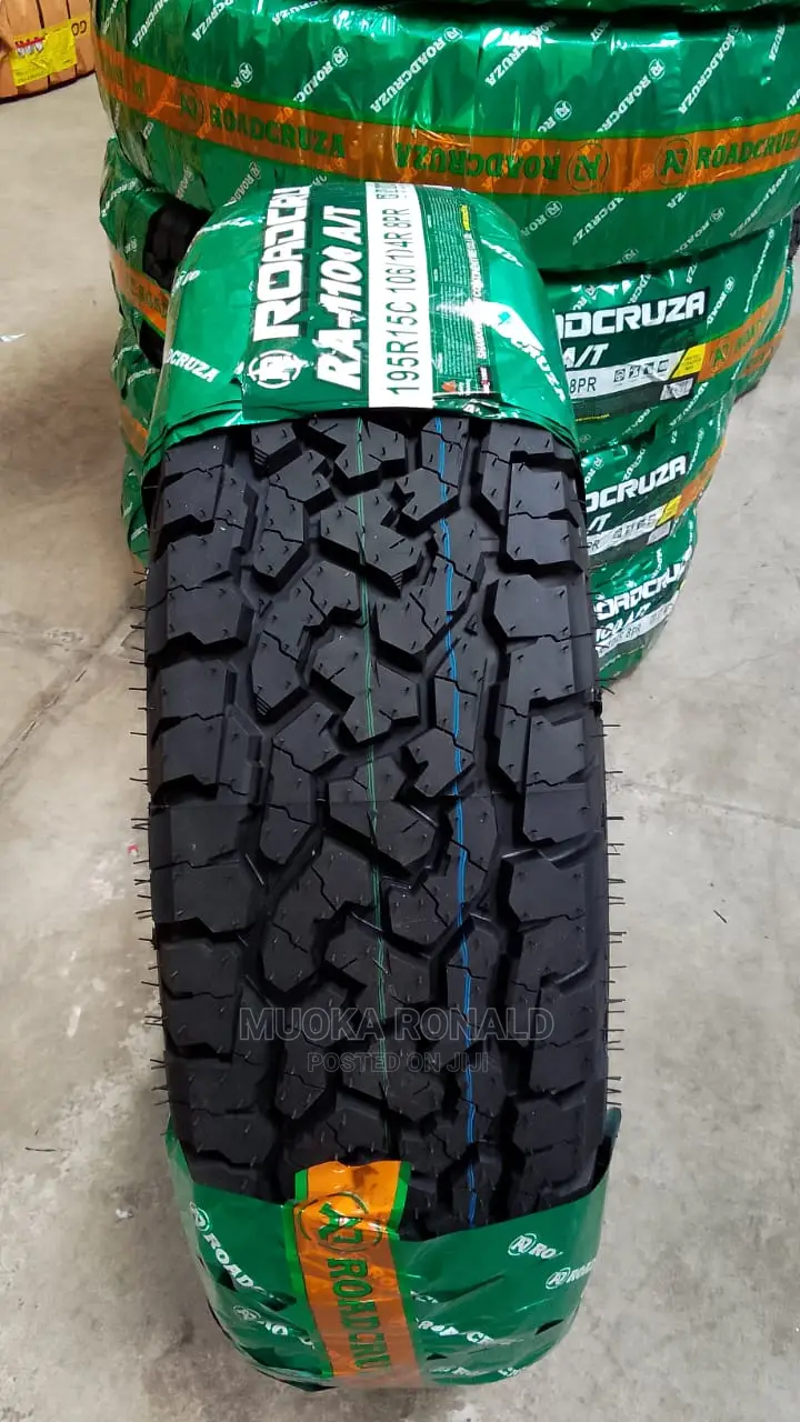 195R15C Roadcruza Tyre (A/T