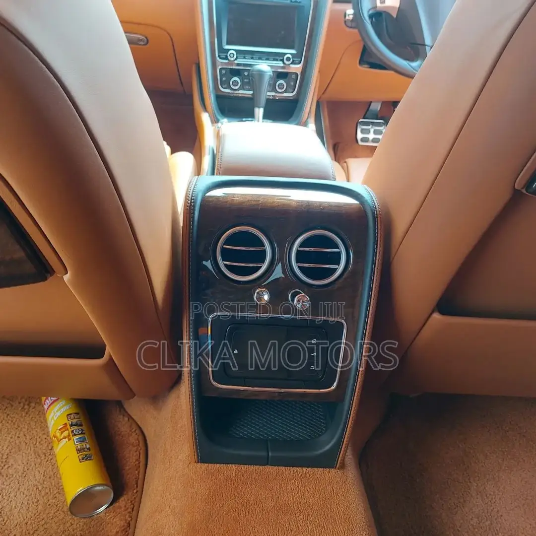 Bentley Continental 2016 Black