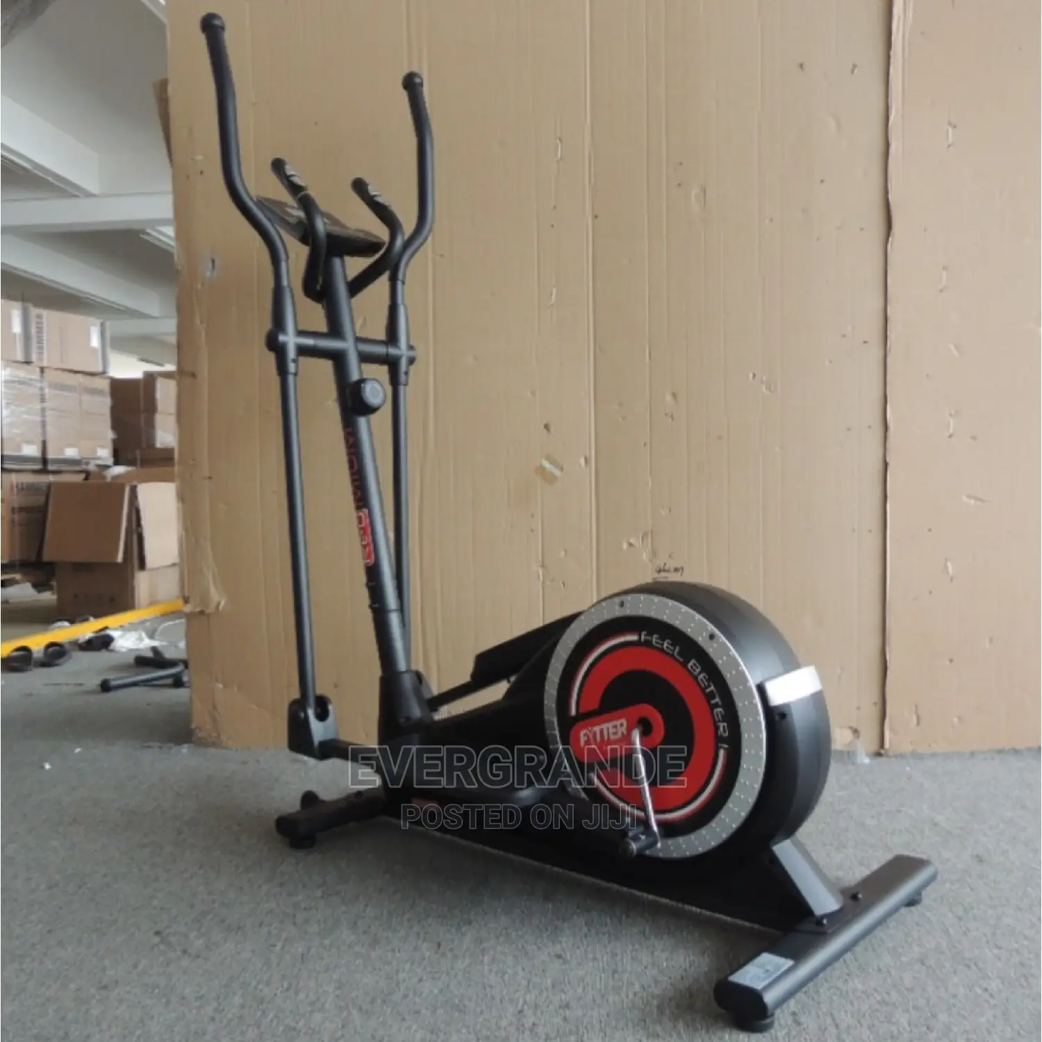 Cross Trainer Semi Commercial