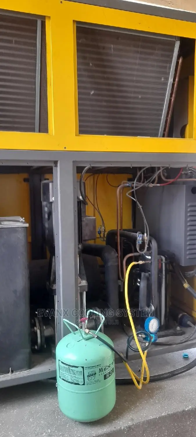 Commercial Water Chiller