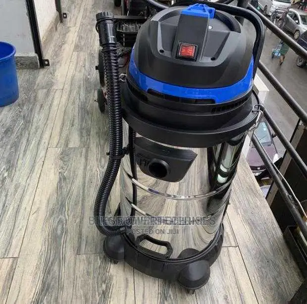 Wet and Dry Vacuum Cleaner -20 Litres Premier