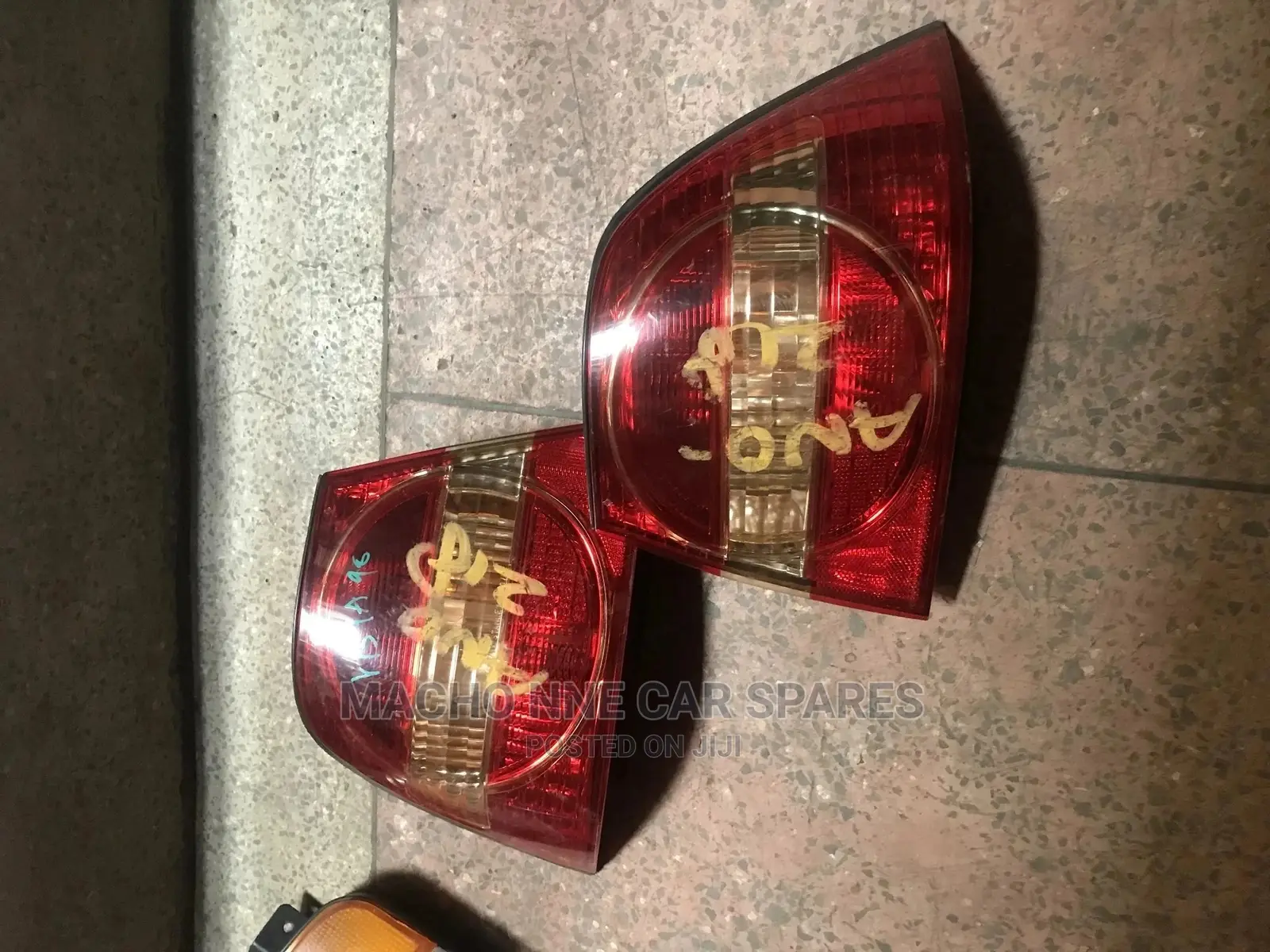 Toyota Vista 96 Taillight
