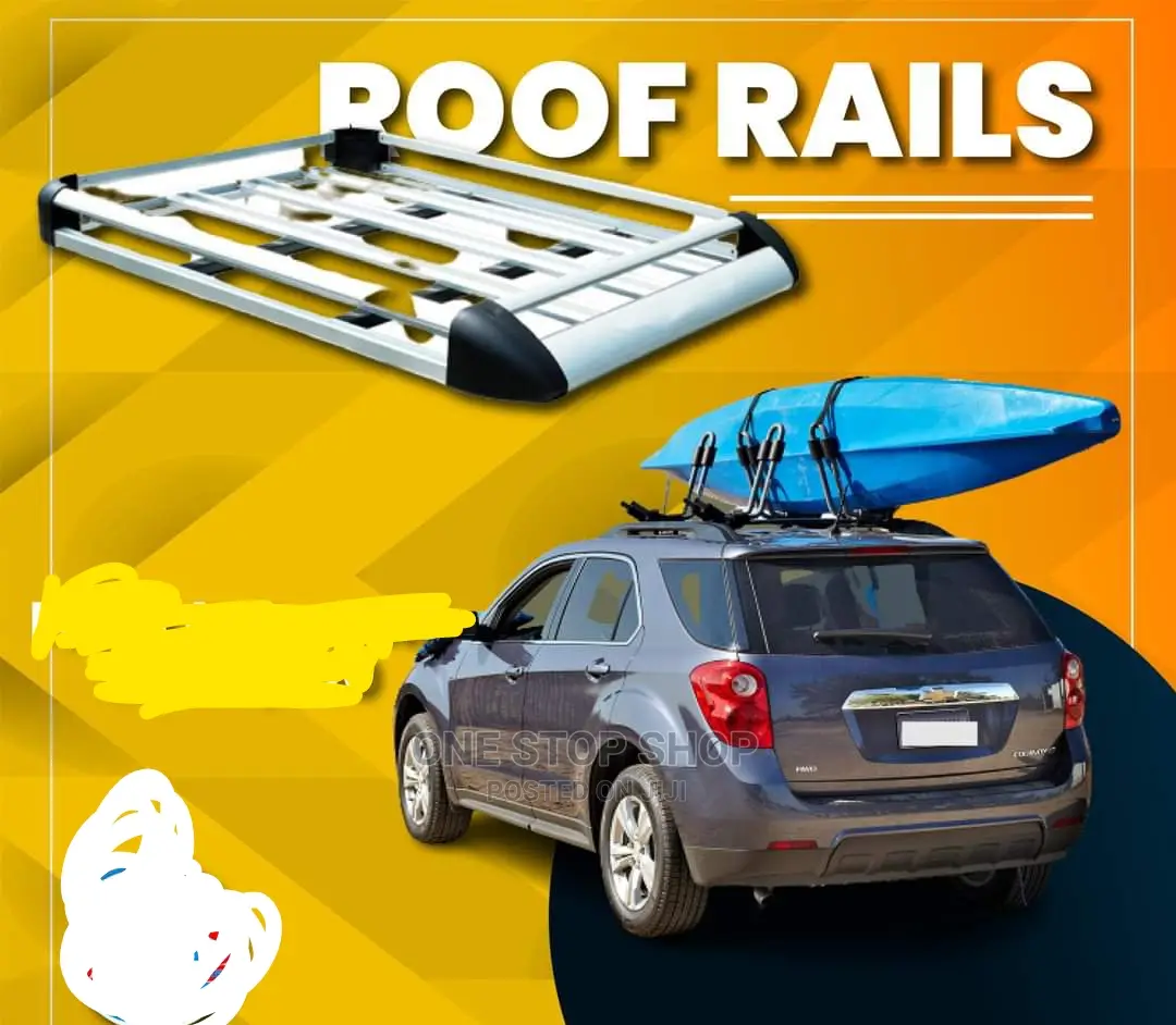 Roof Rack Universal Fit