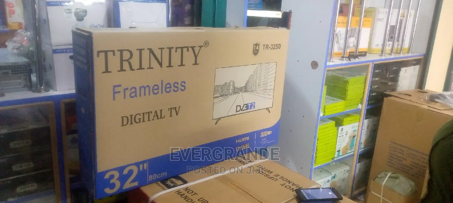 Trinity 32 Inches Digital Tv