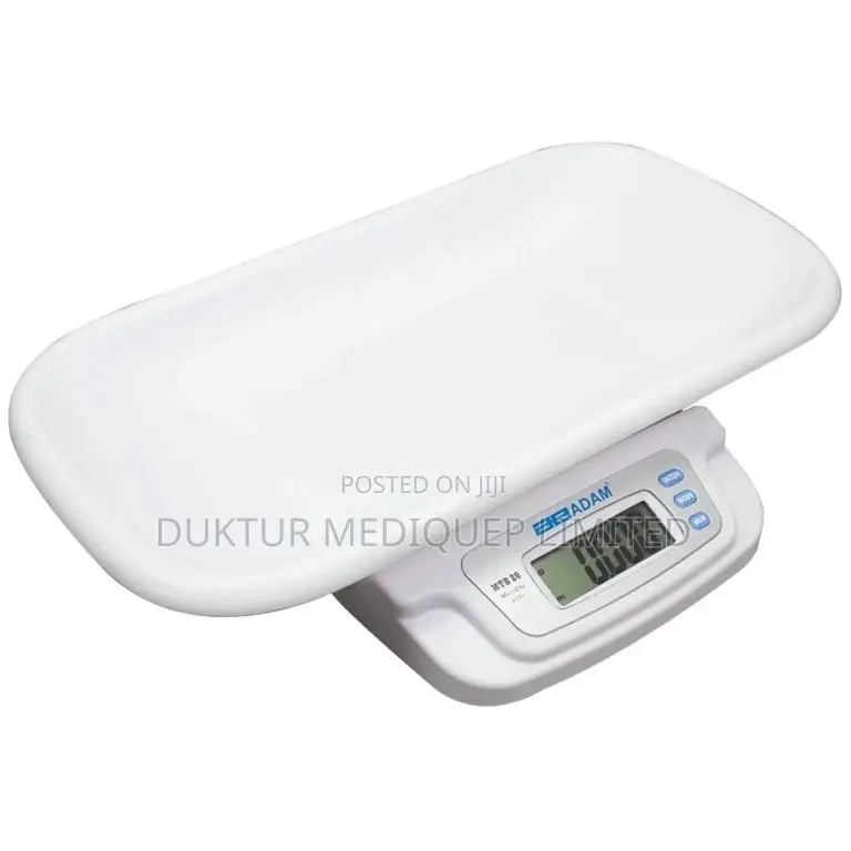 Adam MTB 20 Baby and Toddler Scale 44lb / 20kg X 0.005lb / 5