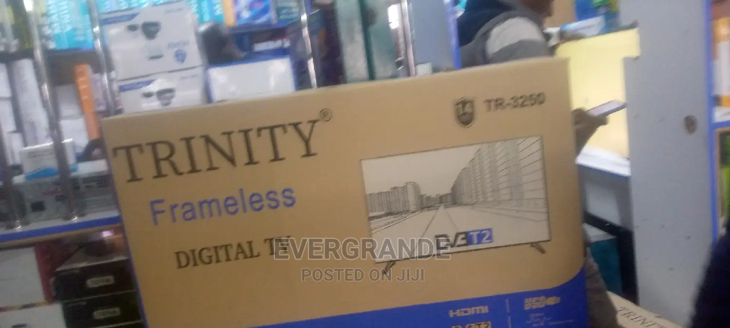 32 Inches Digital Tv Trinity
