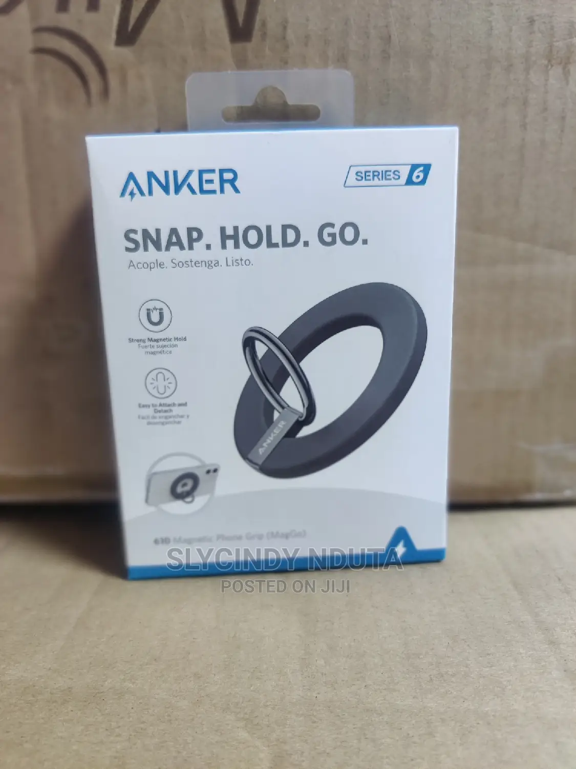 Anker 610 Magnetic Phone Grip(Maggo)