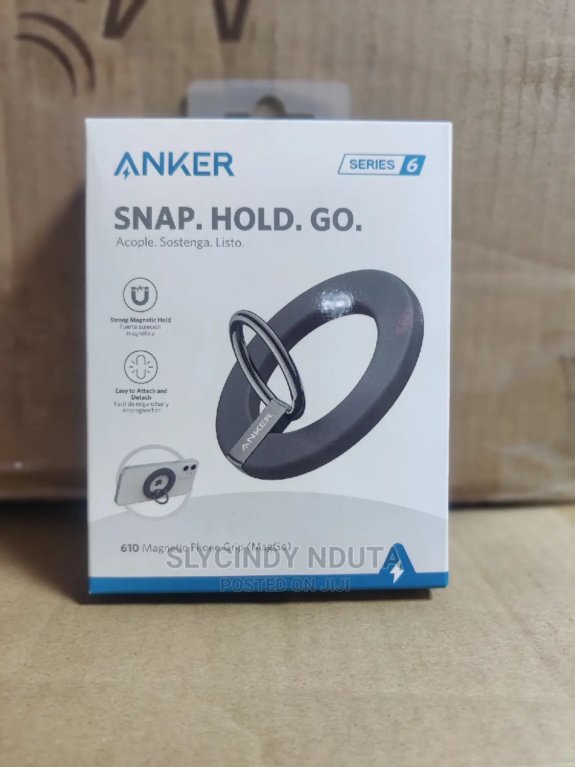 Anker 610 Magnetic Phone Grip(Maggo)