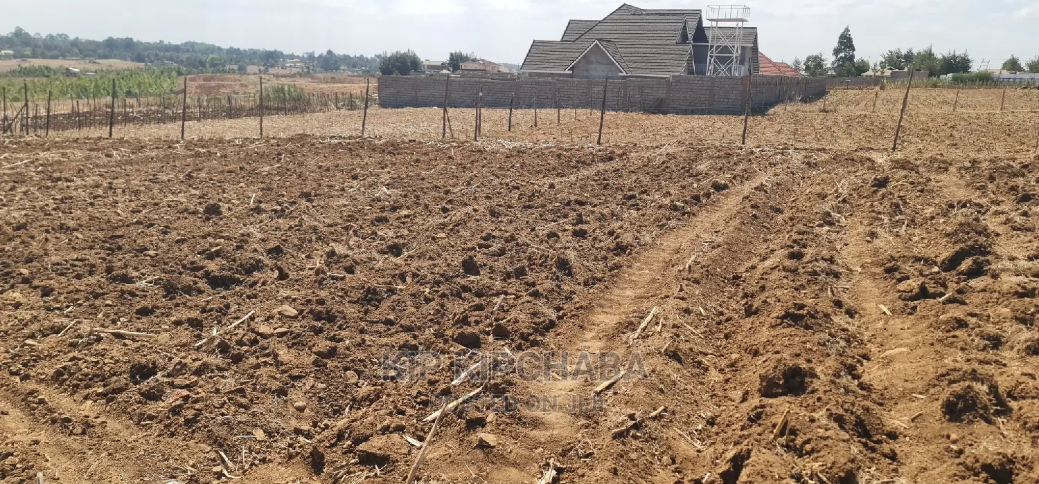 1⁄4 Plot for Sale in Before Kipkorgot Eldore