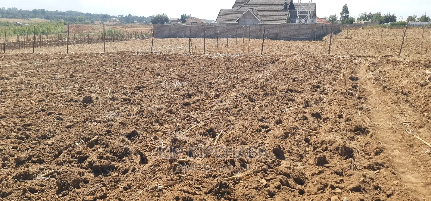 1⁄4 Plot for Sale in Before Kipkorgot Eldore