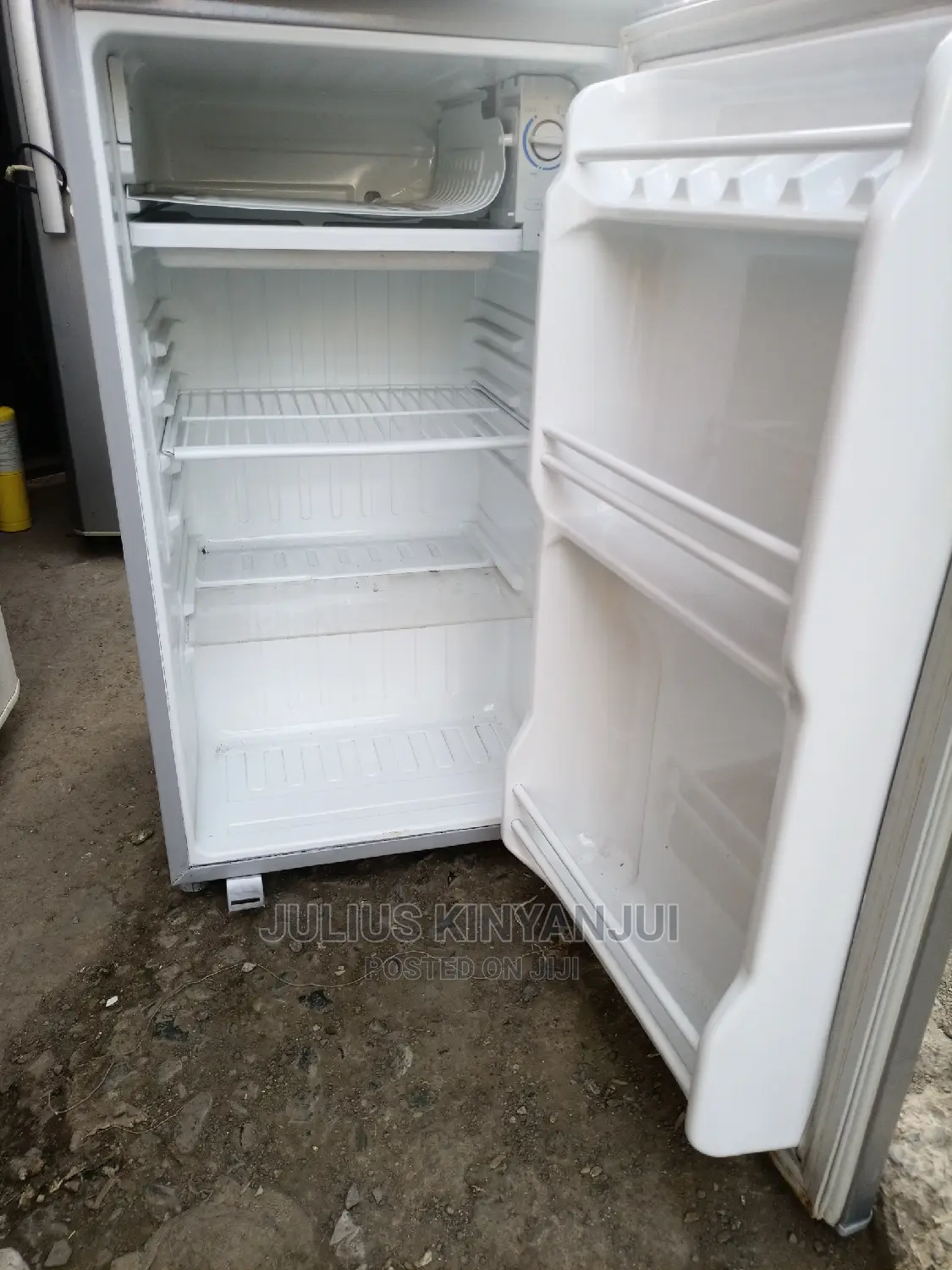 Mini Single Door Fridge