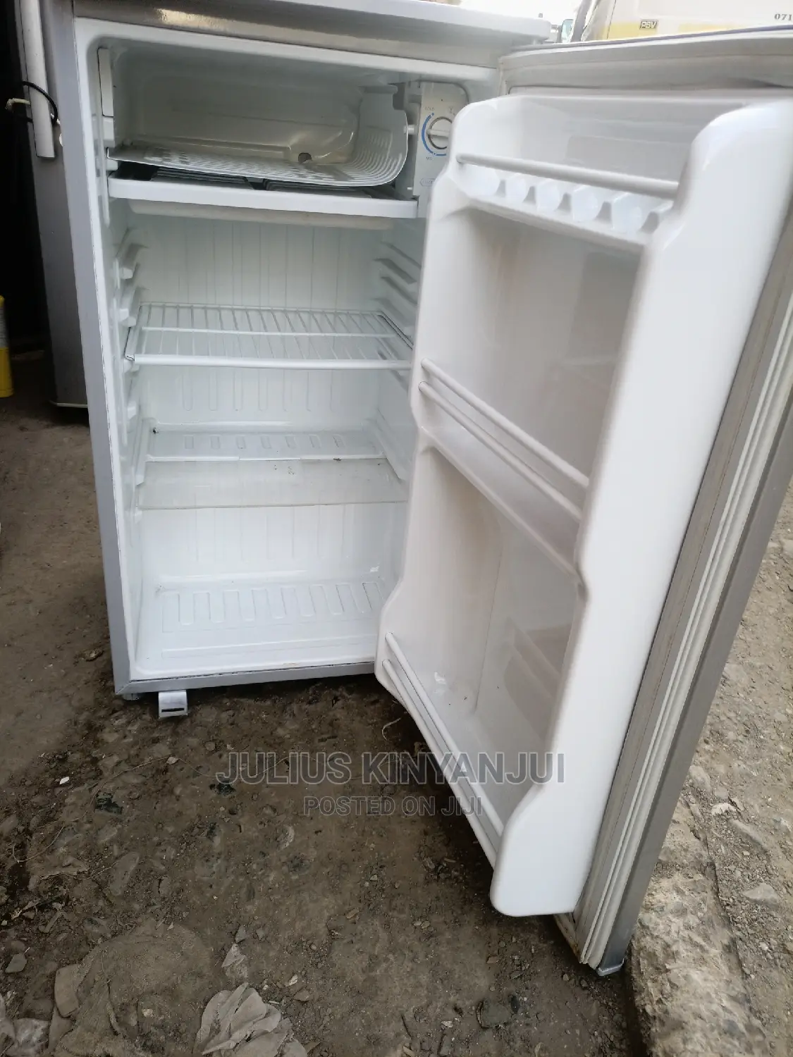 Mini Single Door Fridge