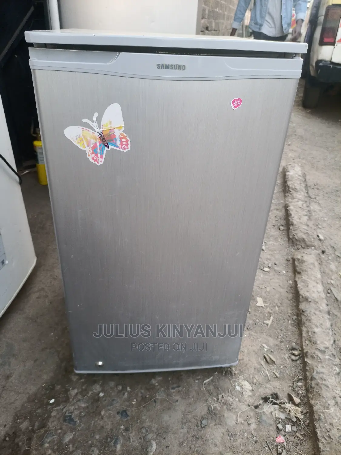 Mini Single Door Fridge