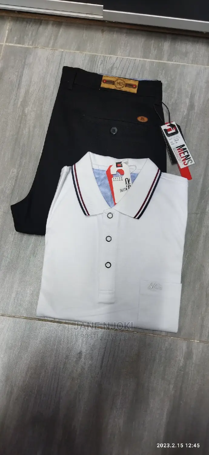 Khakis Trouser