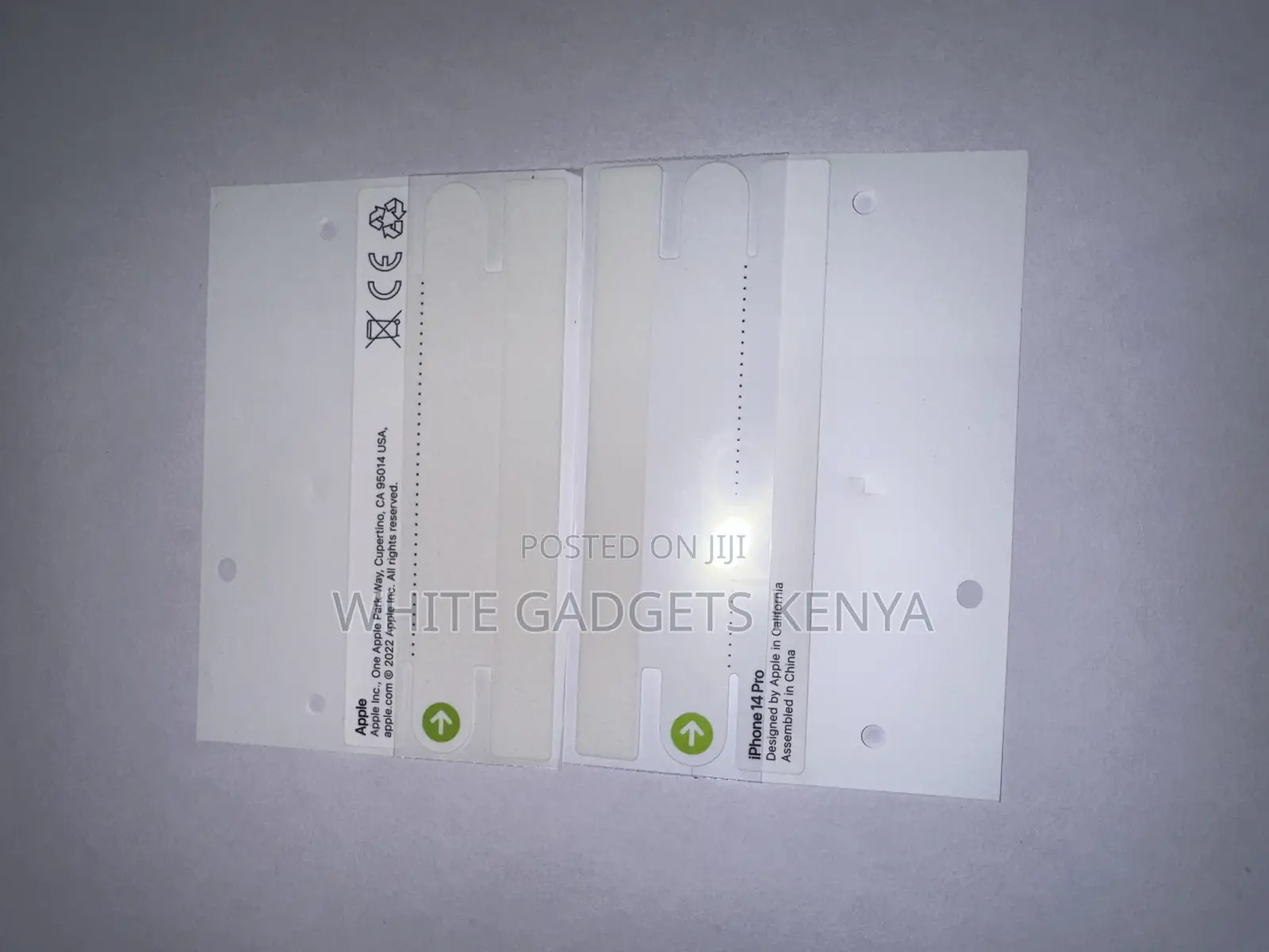 Apple Original Seal for All iPhones and Airpods