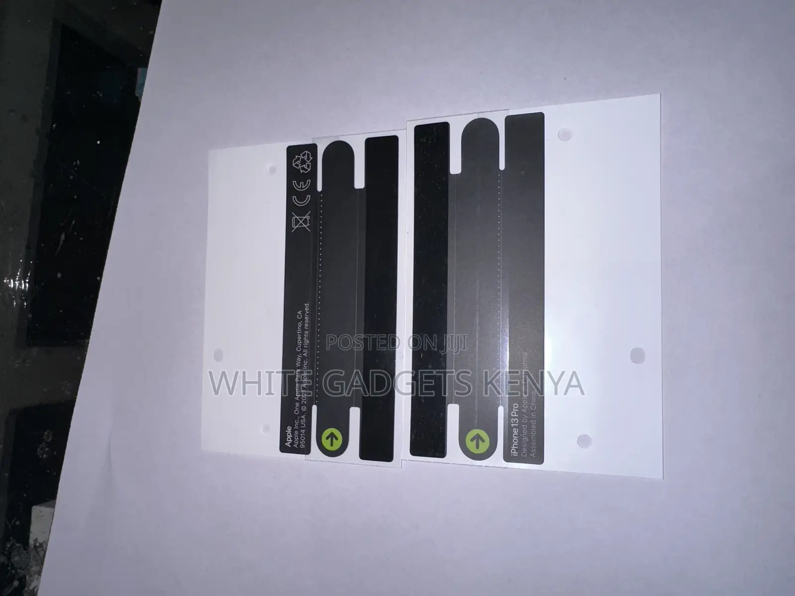 Apple Original Seal for All iPhones and Airpods