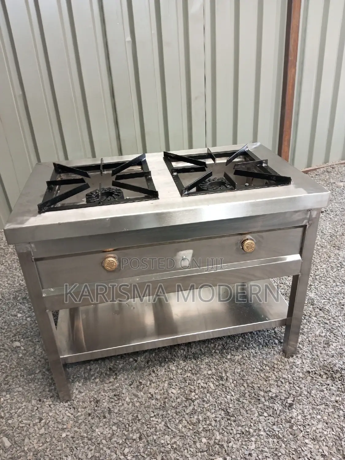 Kitchen Cooker 2 Burner