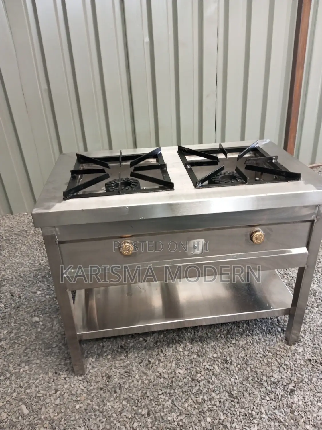 Kitchen Cooker 2 Burner