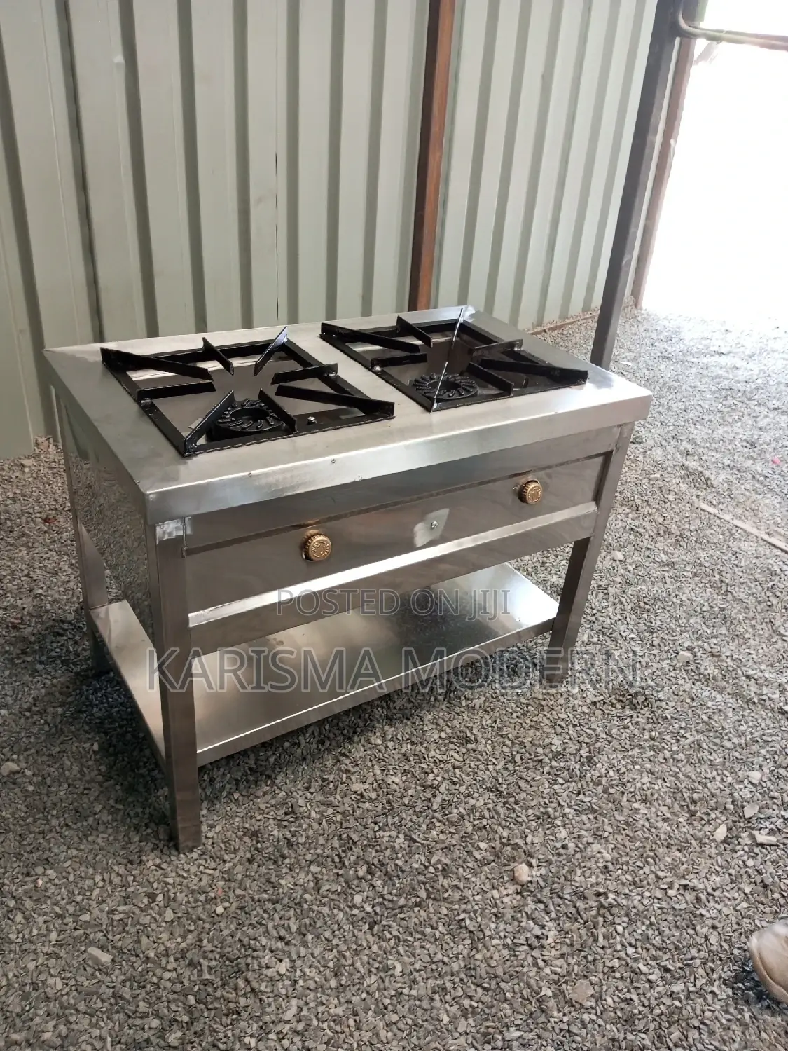 Kitchen Cooker 2 Burner